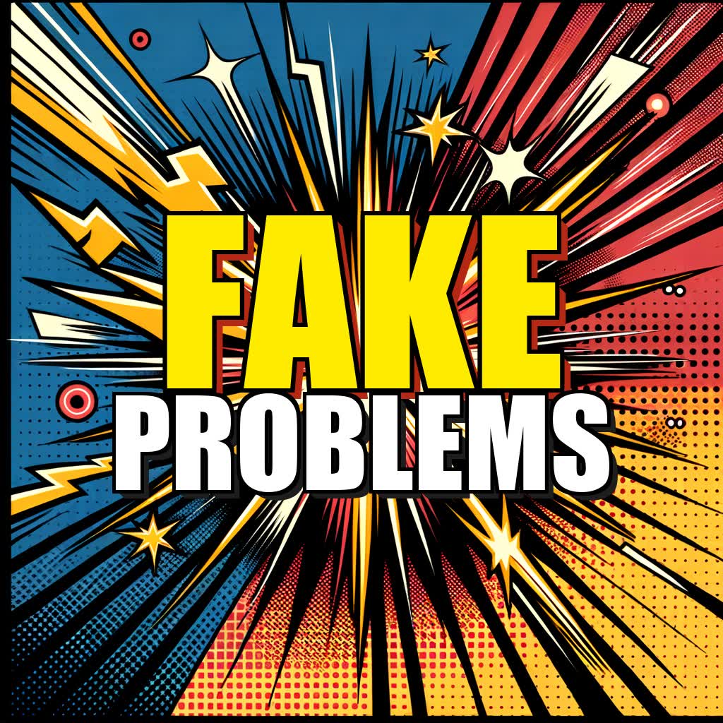 Fake Problems Podcast
